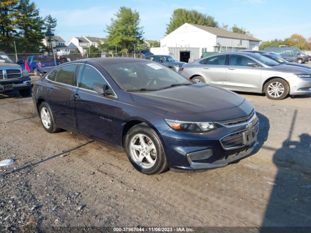 CHEVROLET MALIBU 2017 1g1zb5st4hf250333