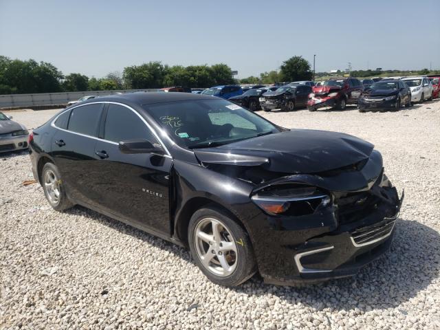 CHEVROLET MALIBU LS 2017 1g1zb5st4hf250896