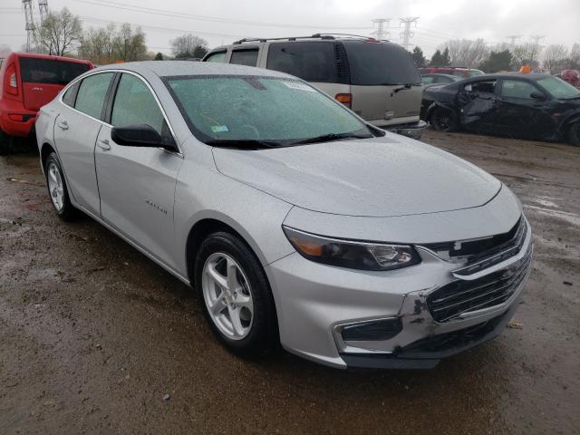 CHEVROLET MALIBU LS 2017 1g1zb5st4hf251725