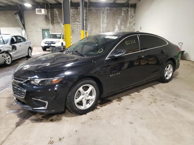 CHEVROLET MALIBU 2017 1g1zb5st4hf252034