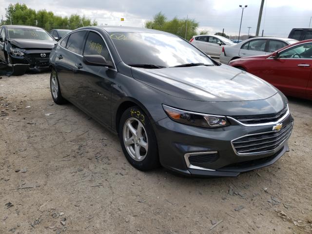 CHEVROLET MALIBU LS 2017 1g1zb5st4hf253006