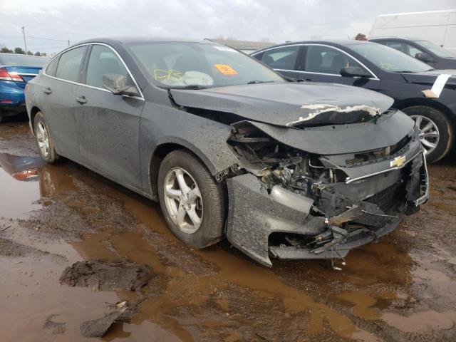 CHEVROLET MALIBU LS 2017 1g1zb5st4hf253944