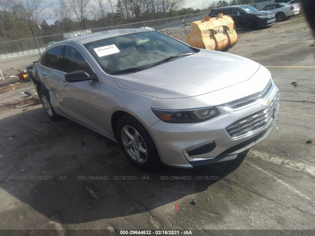 CHEVROLET MALIBU 2017 1g1zb5st4hf255015