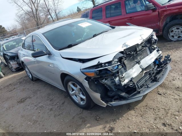 CHEVROLET MALIBU 2017 1g1zb5st4hf256083