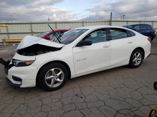 CHEVROLET MALIBU 2017 1g1zb5st4hf258514