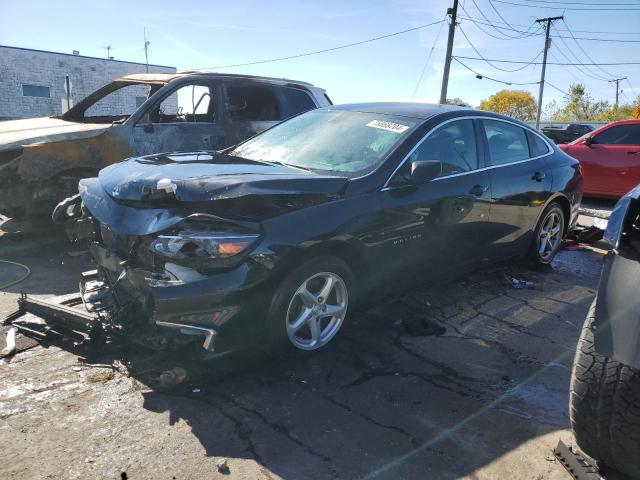 CHEVROLET MALIBU LS 2017 1g1zb5st4hf260263