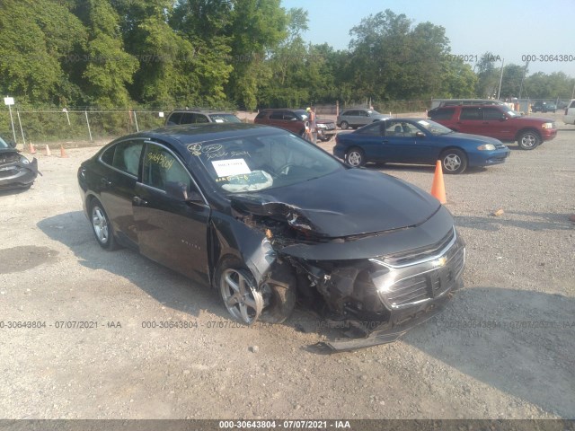 CHEVROLET MALIBU 2017 1g1zb5st4hf262207