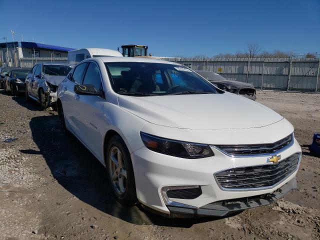 CHEVROLET MALIBU LS 2017 1g1zb5st4hf264541