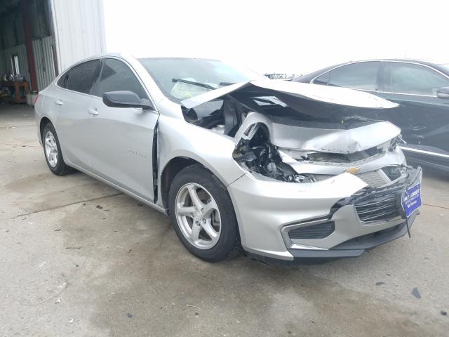 CHEVROLET MALIBU LS 2017 1g1zb5st4hf266225