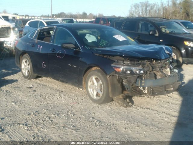 CHEVROLET MALIBU 2017 1g1zb5st4hf267343