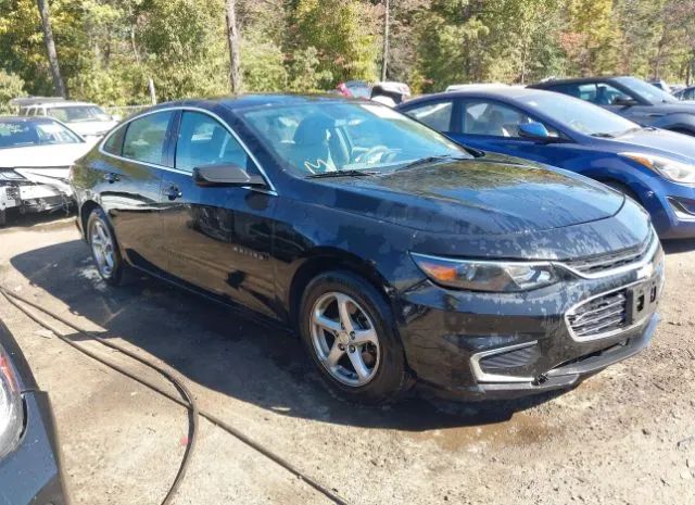 CHEVROLET MALIBU 2017 1g1zb5st4hf268167