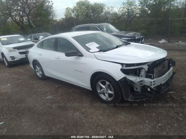 CHEVROLET MALIBU 2017 1g1zb5st4hf270310