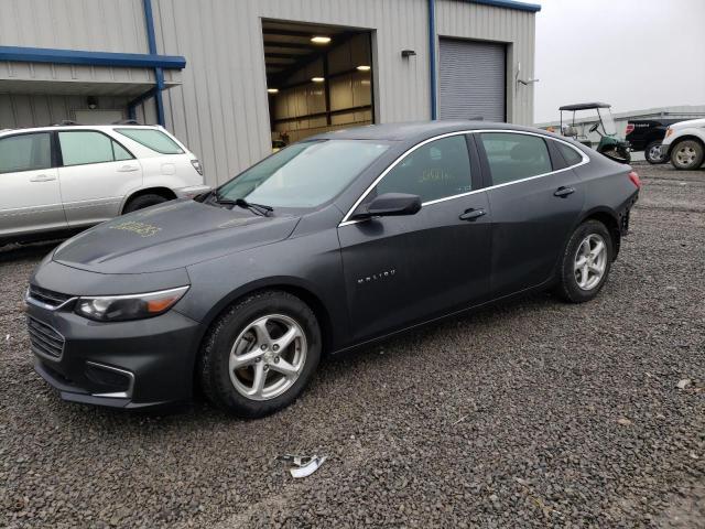 CHEVROLET MALIBU LS 2017 1g1zb5st4hf271229