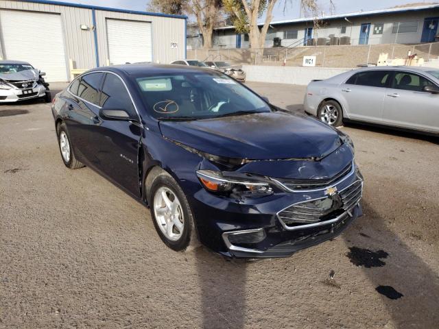 CHEVROLET MALIBU LS 2017 1g1zb5st4hf271781