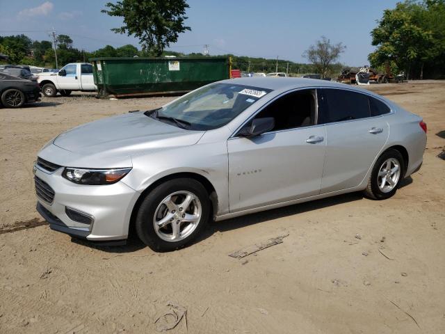 CHEVROLET MALIBU LS 2017 1g1zb5st4hf272283