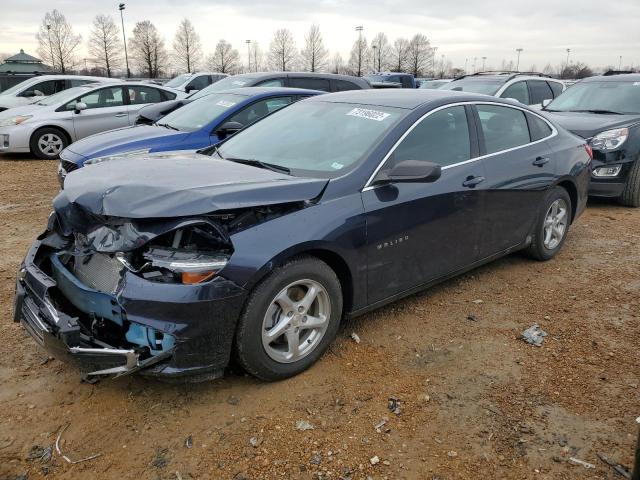 CHEVROLET MALIBU LS 2017 1g1zb5st4hf272560