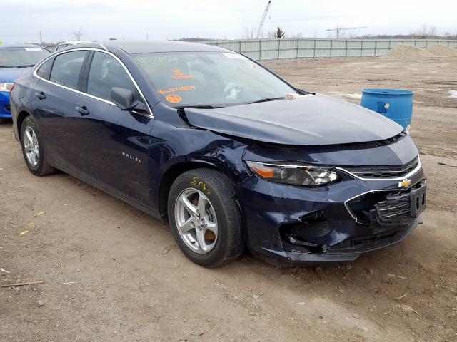 CHEVROLET MALIBU LS 2017 1g1zb5st4hf273837