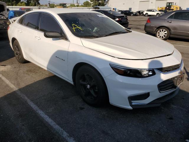 CHEVROLET MALIBU LS 2017 1g1zb5st4hf276687