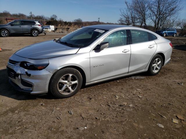 CHEVROLET MALIBU LS 2017 1g1zb5st4hf277046