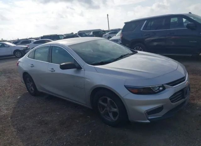 CHEVROLET MALIBU 2017 1g1zb5st4hf277192