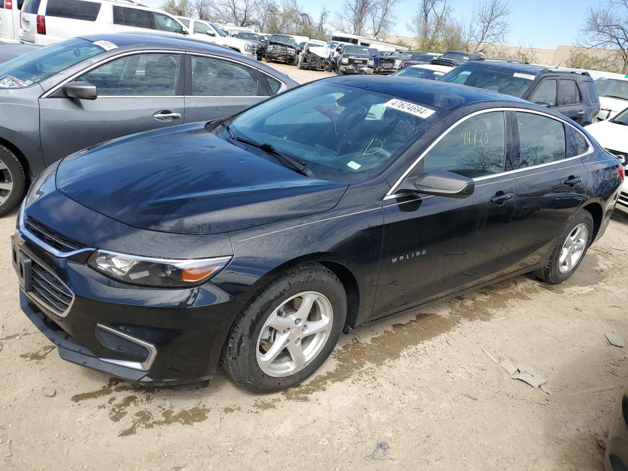 CHEVROLET MALIBU 2017 1g1zb5st4hf279038