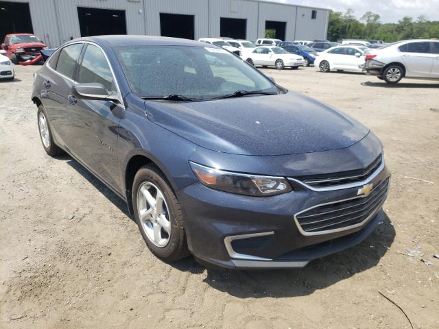 CHEVROLET MALIBU LS 2017 1g1zb5st4hf279718