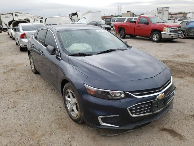 CHEVROLET MALIBU LS 2017 1g1zb5st4hf279797