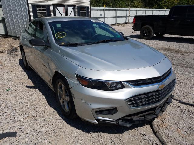 CHEVROLET MALIBU LS 2017 1g1zb5st4hf280030