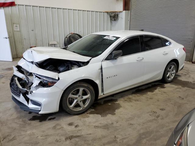 CHEVROLET MALIBU LS 2017 1g1zb5st4hf280237