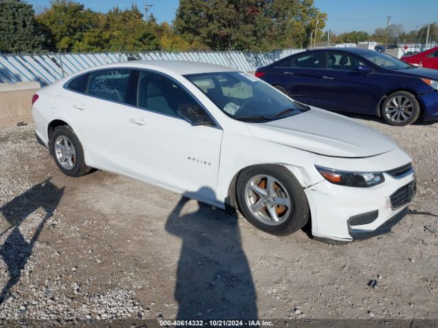 CHEVROLET MALIBU 2017 1g1zb5st4hf280741