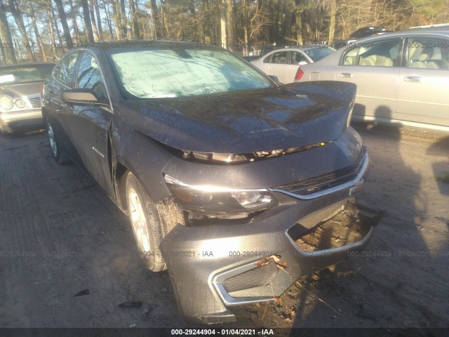 CHEVROLET MALIBU 2017 1g1zb5st4hf281243