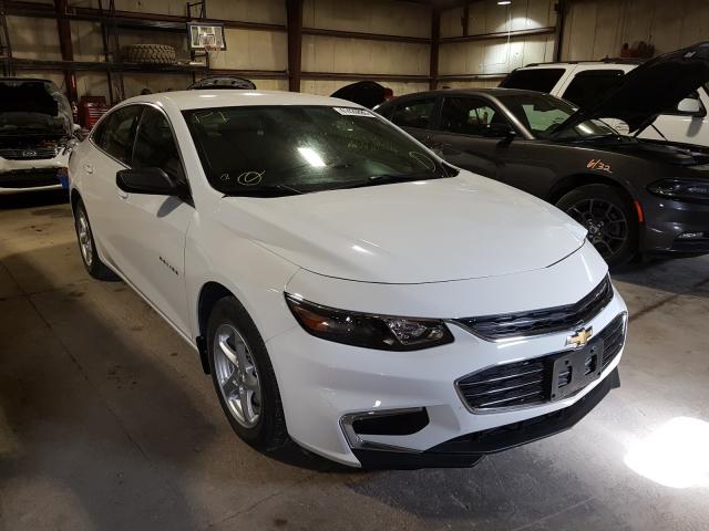 CHEVROLET MALIBU LS 2017 1g1zb5st4hf281890