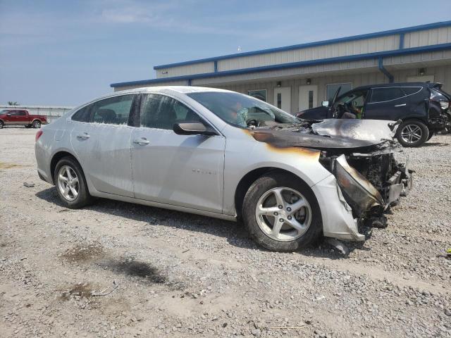 CHEVROLET MALIBU LS 2017 1g1zb5st4hf283428