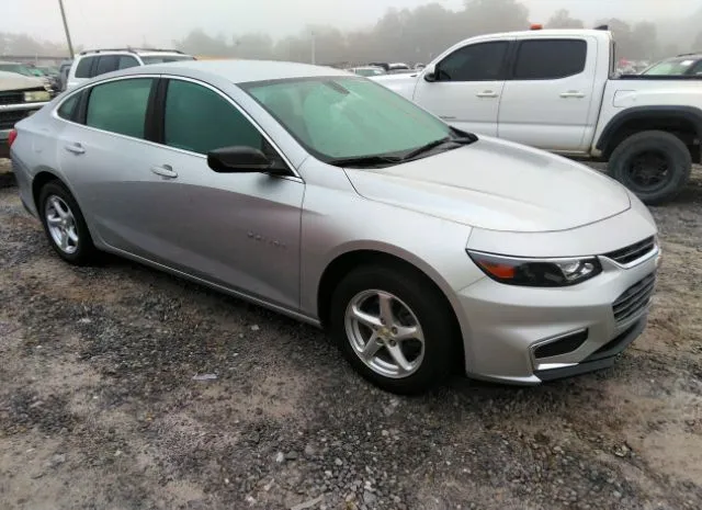 CHEVROLET MALIBU 2017 1g1zb5st4hf284515