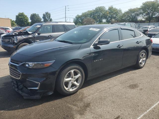 CHEVROLET MALIBU LS 2017 1g1zb5st4hf285258