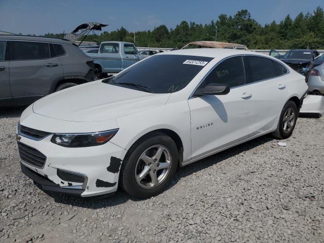 CHEVROLET MALIBU LS 2017 1g1zb5st4hf285261