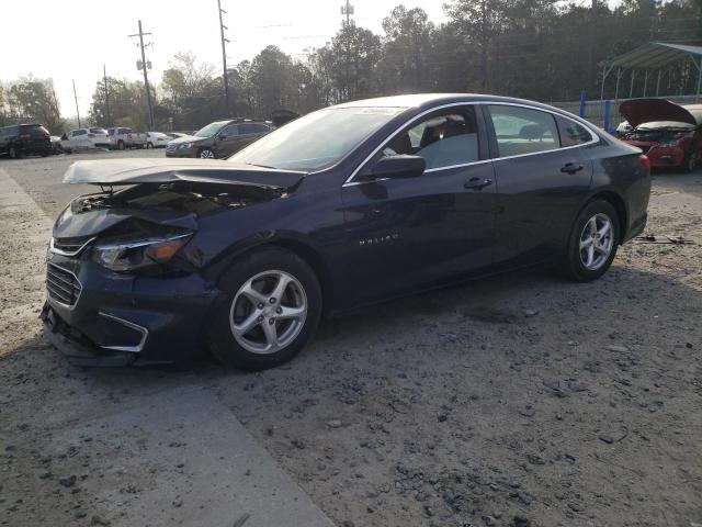 CHEVROLET MALIBU LS 2017 1g1zb5st4hf285650