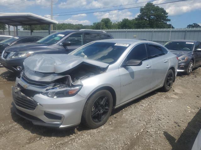 CHEVROLET MALIBU LS 2017 1g1zb5st4hf287530