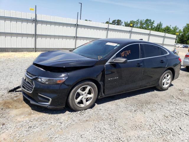 CHEVROLET MALIBU 2017 1g1zb5st4hf288385