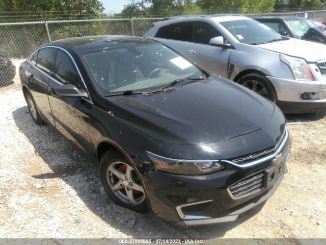 CHEVROLET MALIBU 2017 1g1zb5st4hf289052