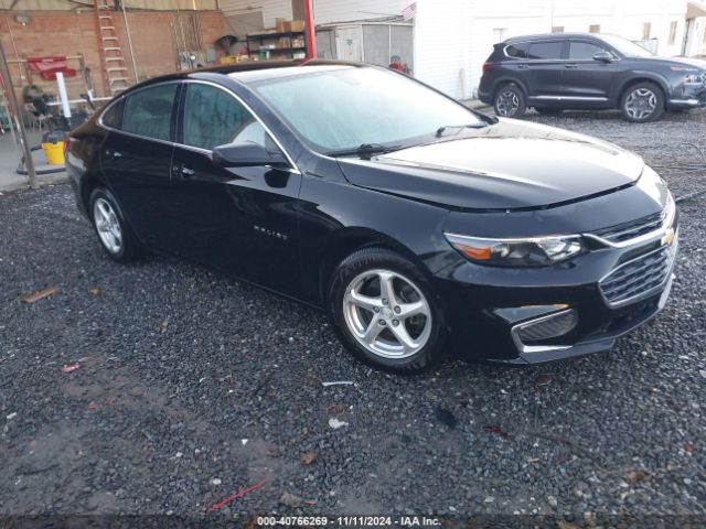 CHEVROLET MALIBU 2017 1g1zb5st4hf289357