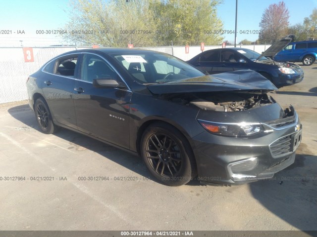 CHEVROLET MALIBU 2017 1g1zb5st4hf289455