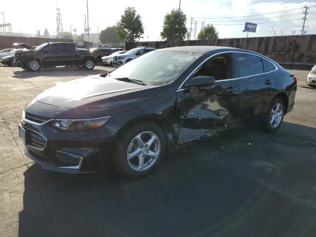 CHEVROLET MALIBU LS 2017 1g1zb5st4hf289519