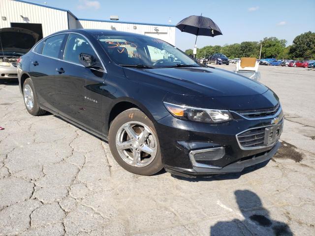 CHEVROLET MALIBU LS 2017 1g1zb5st4hf290167