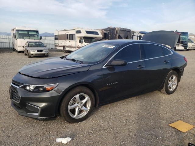 CHEVROLET MALIBU LS 2017 1g1zb5st4hf291433