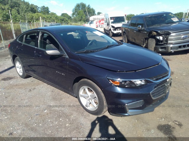 CHEVROLET MALIBU 2017 1g1zb5st4hf291710