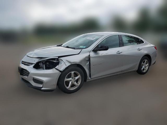 CHEVROLET MALIBU 2018 1g1zb5st4jf101734