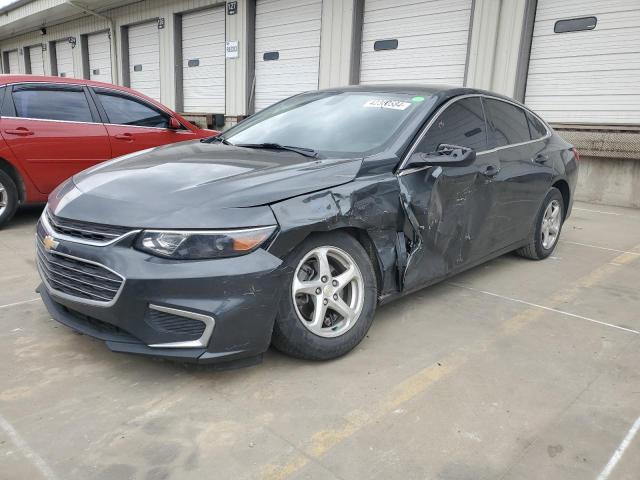 CHEVROLET MALIBU 2018 1g1zb5st4jf107422