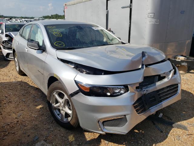 CHEVROLET MALIBU LS 2018 1g1zb5st4jf107436