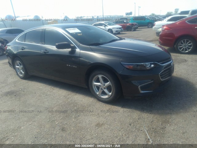 CHEVROLET MALIBU 2018 1g1zb5st4jf107968